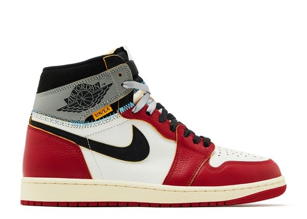 Jordan 1 Retro Union LA Chicago Shadow - Size 9