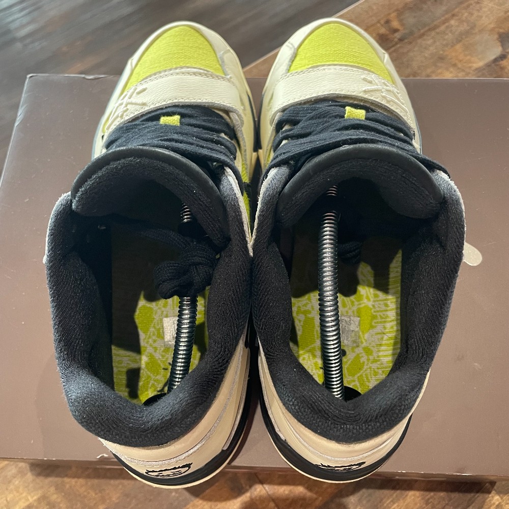 Jordan Jumpman Jack TR Bright Cactus - Size 11