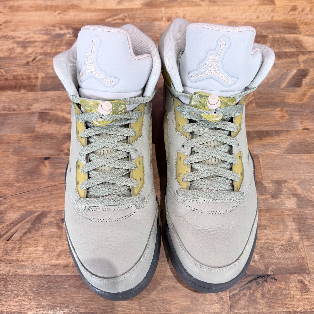 Jordan 5 Retro Jade Horizon (NO BOX) - Size 10