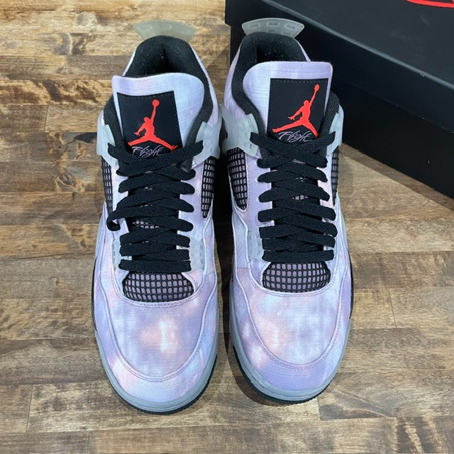 Jordan 4 Retro Zen Master - Size 12