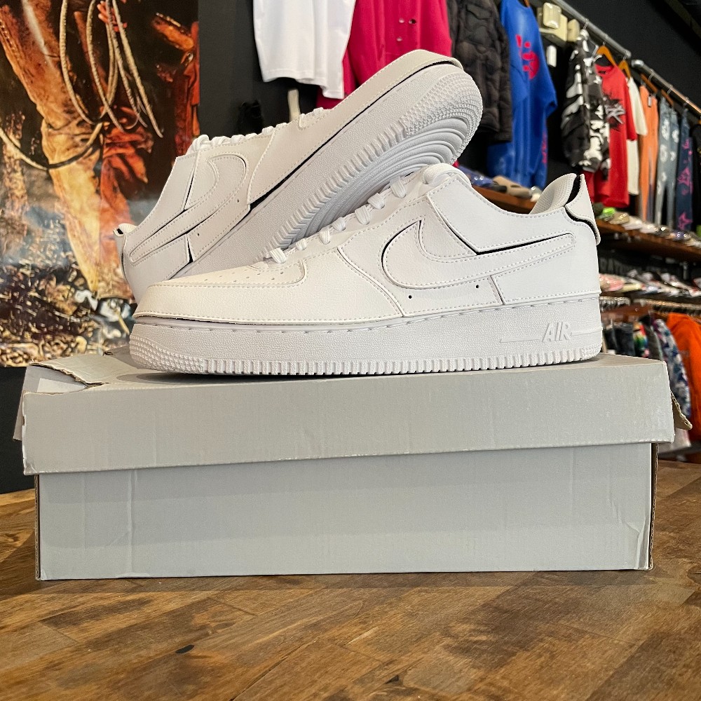 Nike Air Force 1/1 Cosmic Clay - Size 9