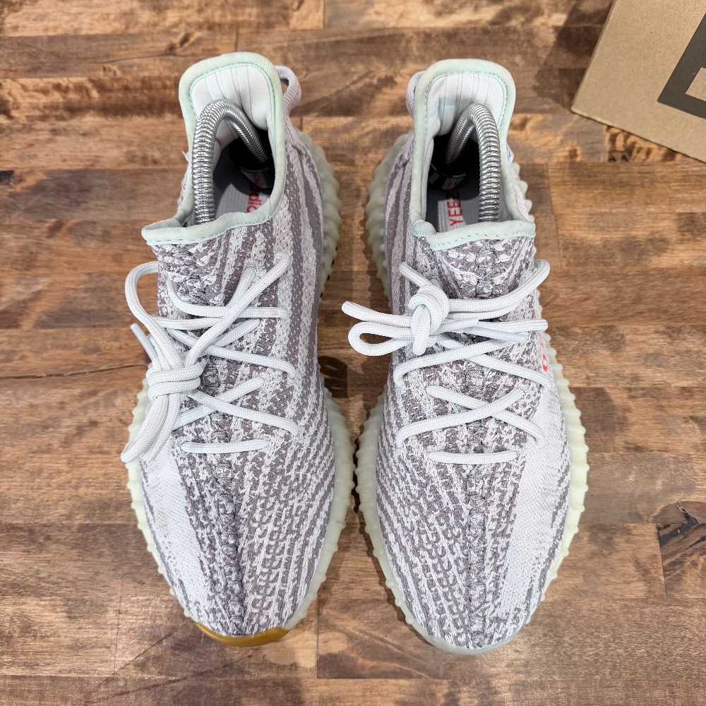 Adidas Yeezy Boost 350 V2 Blue Tint (No Box) - Size 8