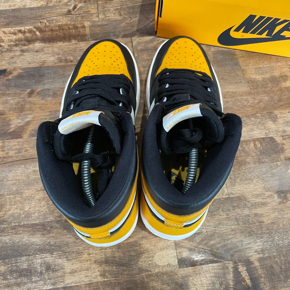 Jordan 1 Retro Taxi - Size 8