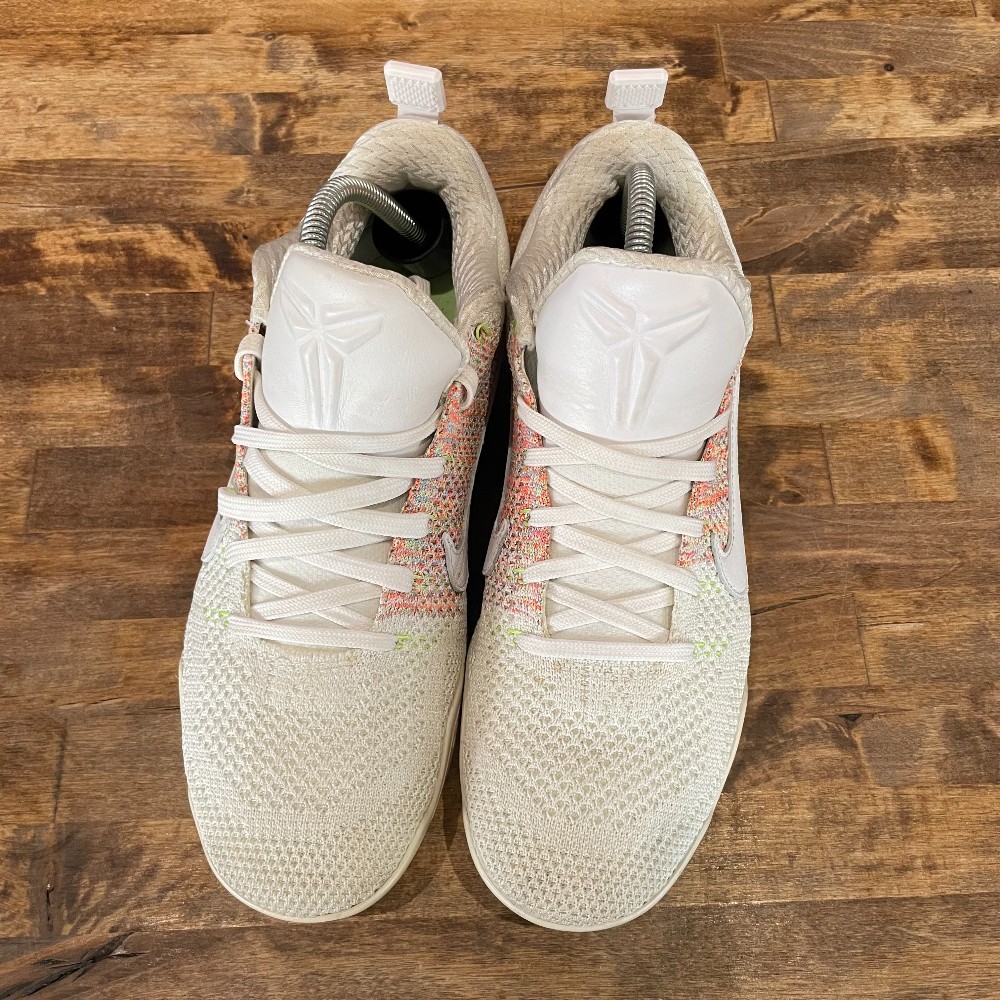 Nike Kobe 11 Elite 4KB White Horse (2016) [No Box] - Size 8