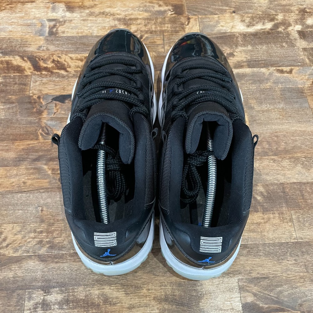 Jordan 11 Low Space Jam (No Box) - Size 13