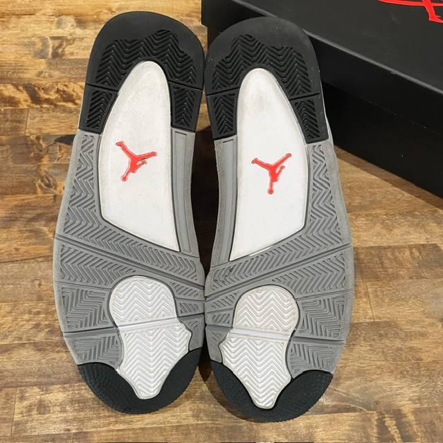 Jordan 4 Retro Zen Master - Size 12