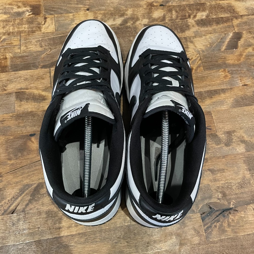 Nike Dunk Low Panda - Size 12 (No Box)