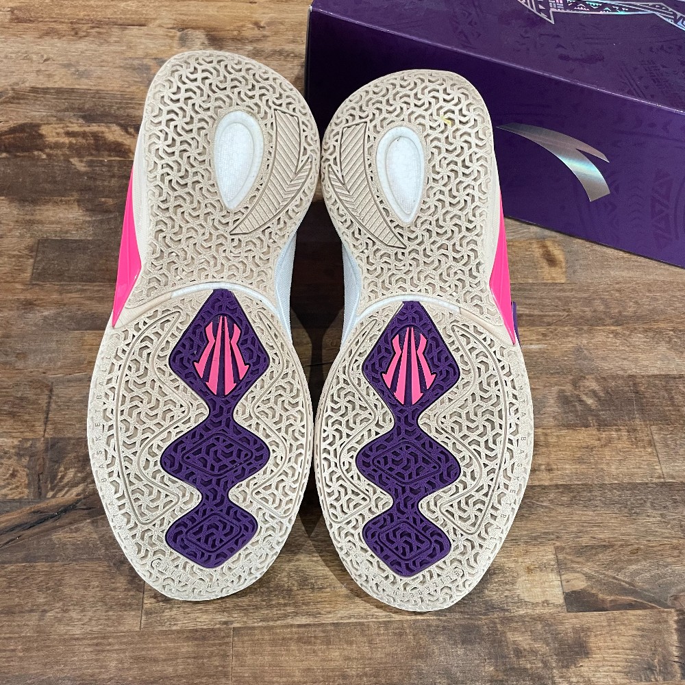 Anta Kai 1 Artist On Court - Size 10