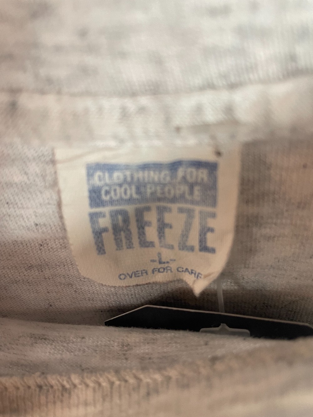 1994 Betty Boop Bar Stool Tee - L