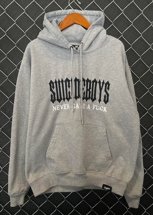 Suicide Boys Never Gave A Hoodie - XL