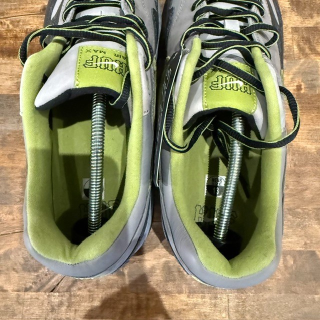 HUF Air Max 1 SP Pear Green (No Box) - Size 13