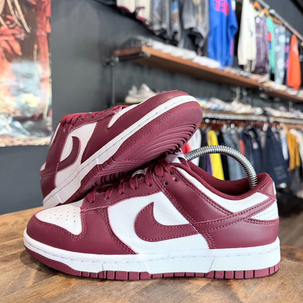 Nike Dunk Low Team Red (No Box) - Size 6