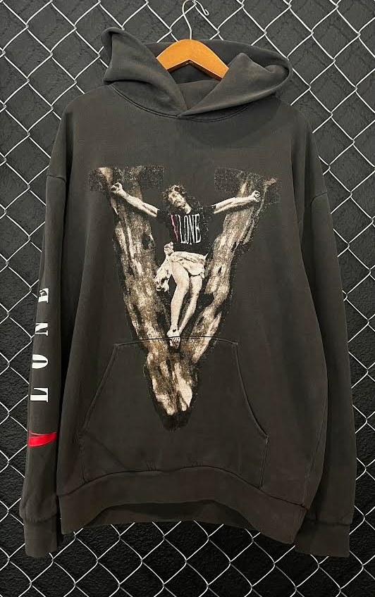 Vlone Sinned Hoodie - L