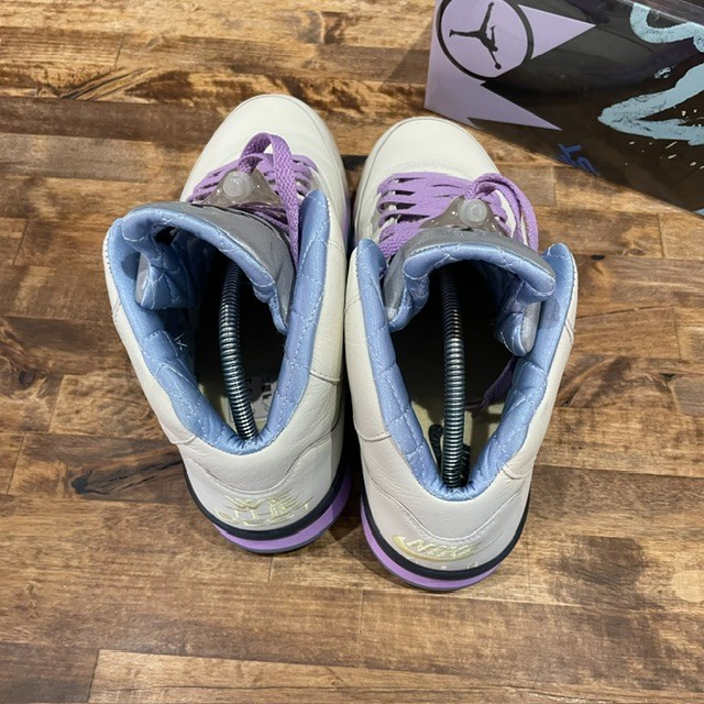 Jordan 5 Retro DJ Khaled Sail - Size 10.5