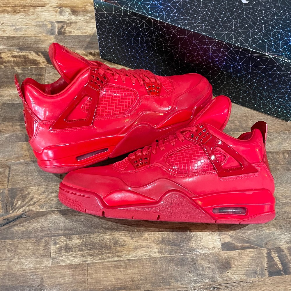 Jordan 4 Retro 11Lab Red October - Size 9