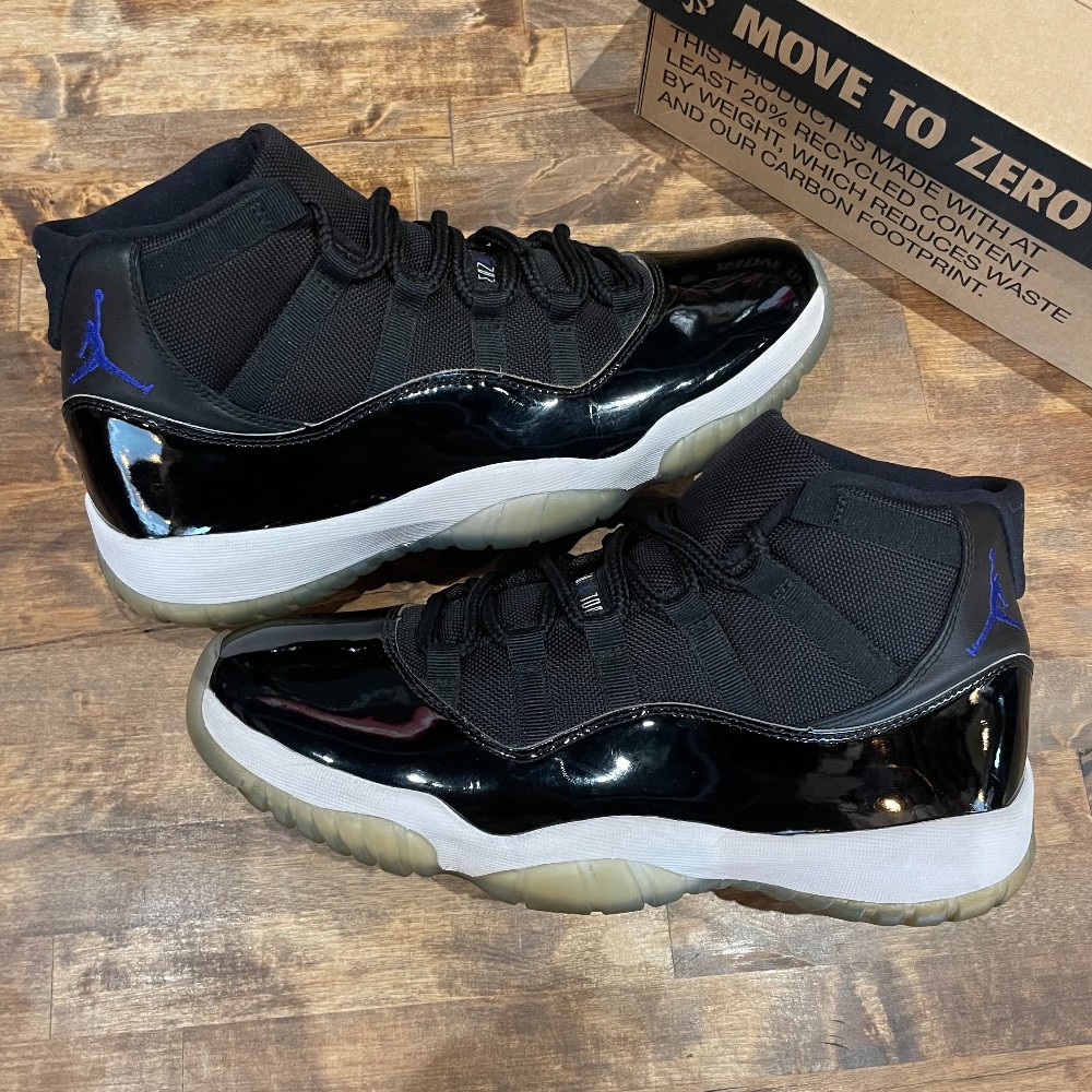 Jordan 11 Space Jam (WEAR AT YOUR OWN RISK) - Size 10.5