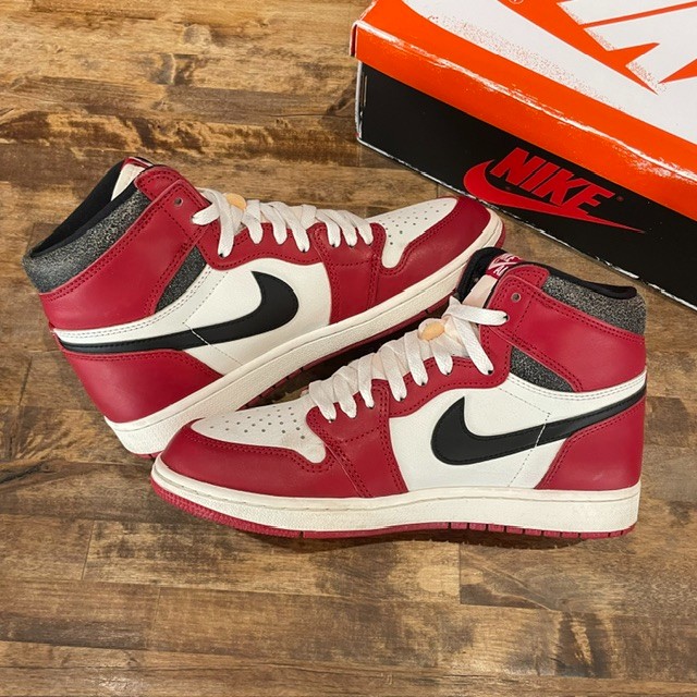 Jordan 1 Lost & Found Chicago - Size 9