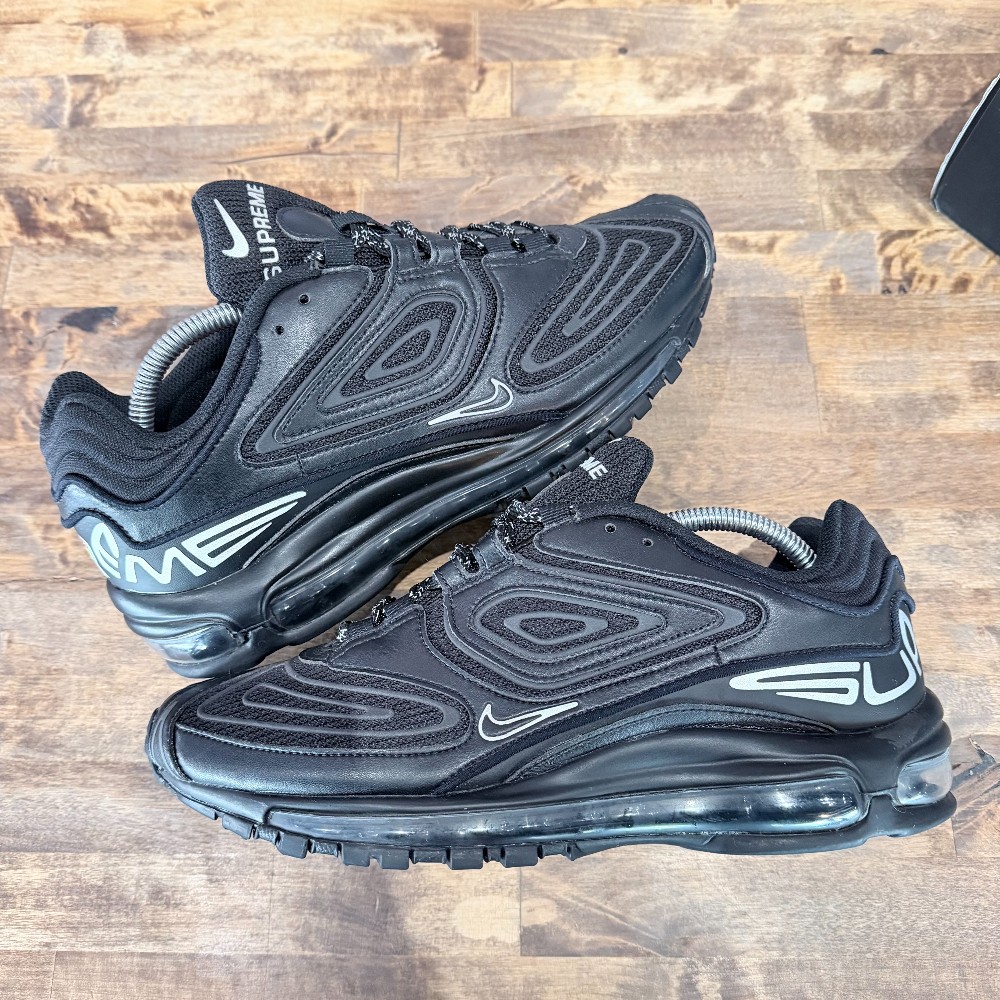 Supreme Air Max 98 TL Black - Size 9.5