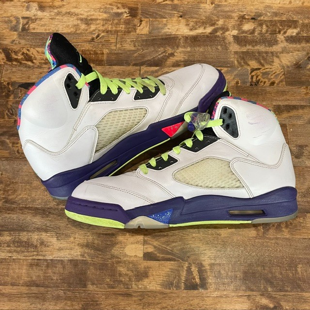 Jordan 5 Alt Bel-Air (No Box) - Size 11