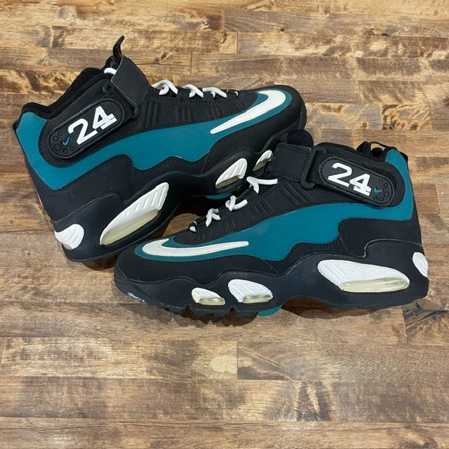 Nike Air Griffey Max 1 Freshwater (No Box) - Size 10