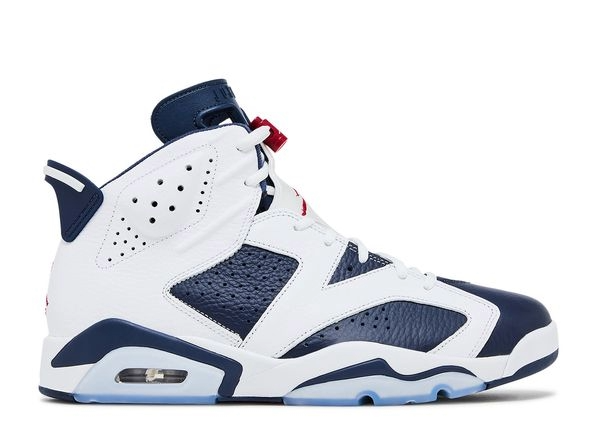 Jordan 6 Olympic (2024) - Size 10.5