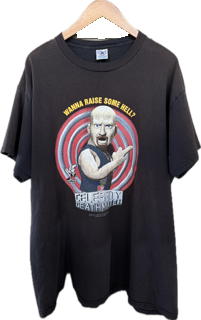 1998 Stone Cold Celebrity Deathmatch Tee - XL
