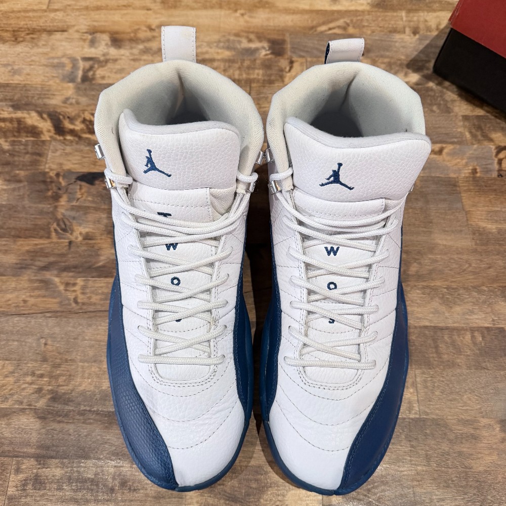 Jordan 12 Retro French Blue - Size 11