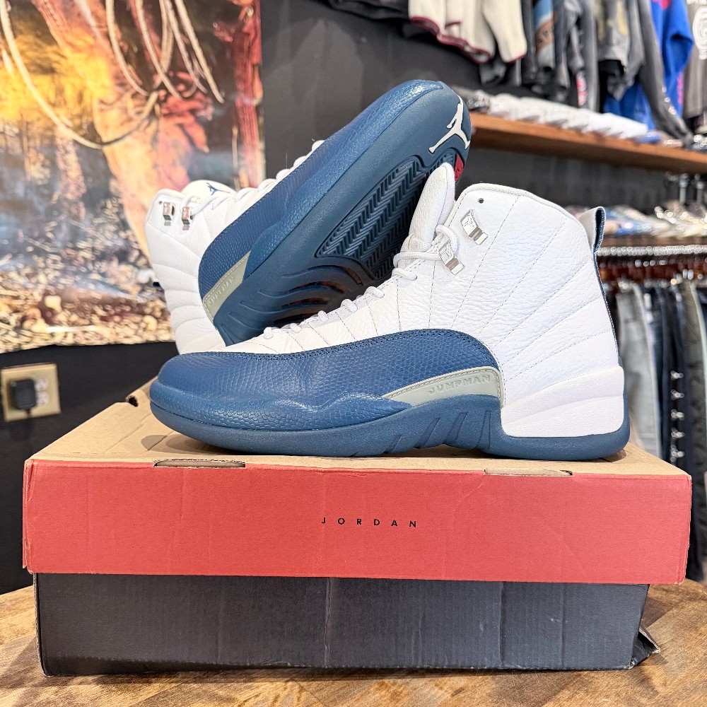 Jordan 12 Retro French Blue - Size 11