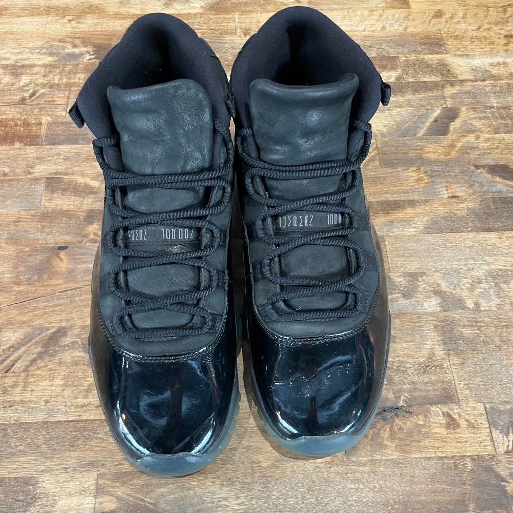 Jordan 11 Retro Cap & Gown (No Box) - Size 12