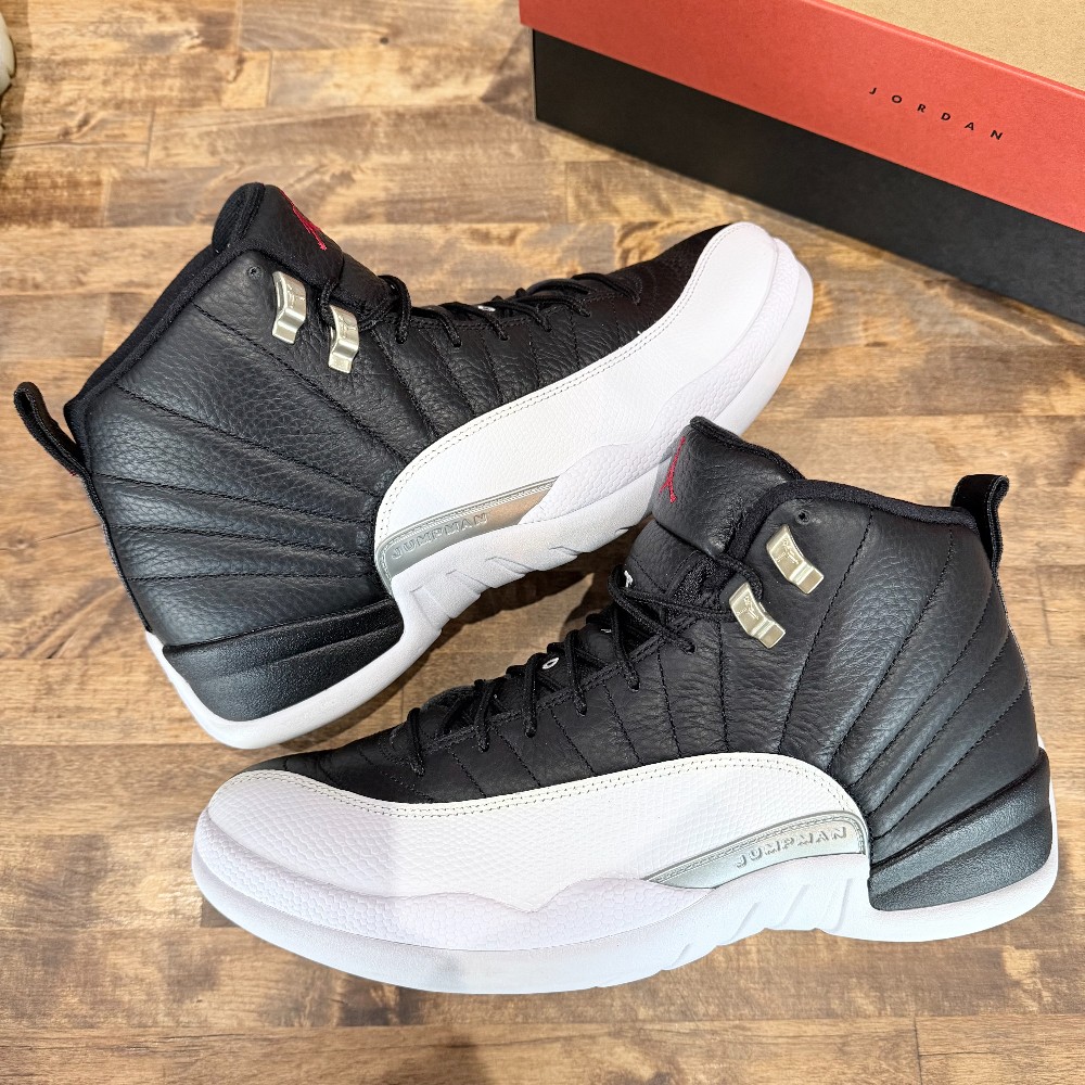 Jordan 12 Retro Playoffs - Size 11