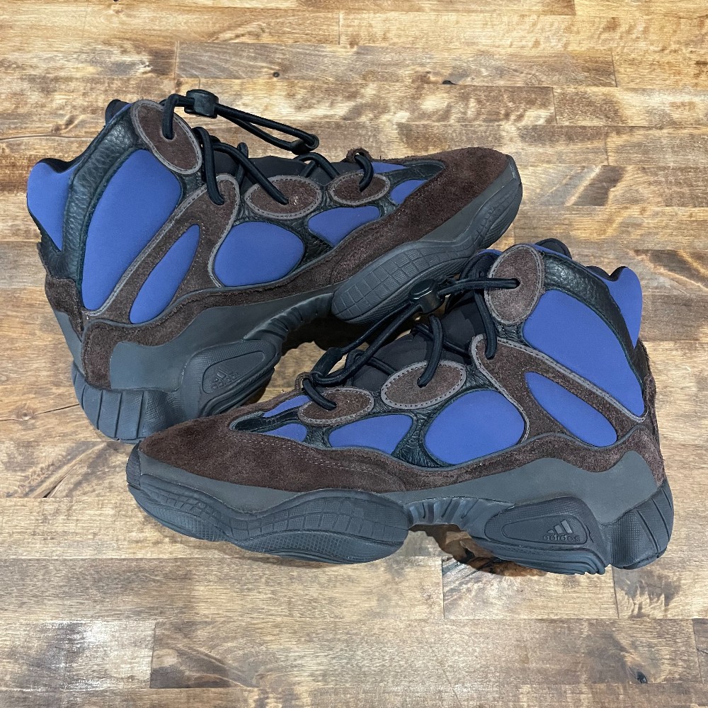 Yeezy 500 High Tyrian (NO BOX) - Size 10.5