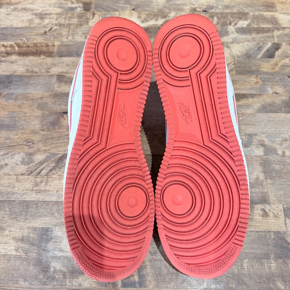 Air Force Low Picante Red (No Box) - Size 12