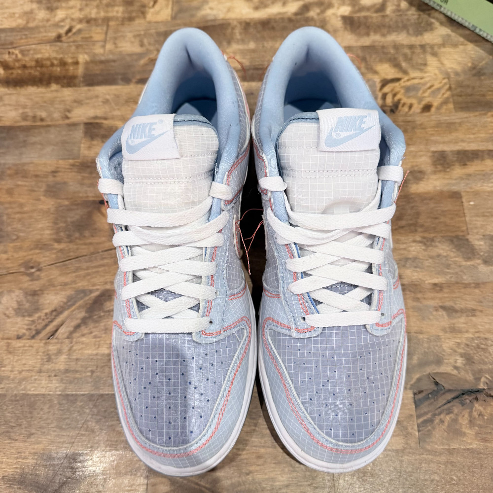 Union x Nike Dunk Low Passport Pack Argon- Size 7.5