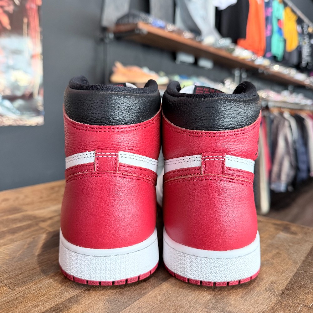 Jordan 1 Heritage (NO BOX) - Size 10.5