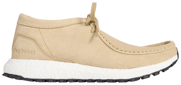 Ronnie Fieg x Clarks x adidas Ultra Boost Wallabee - Size 10