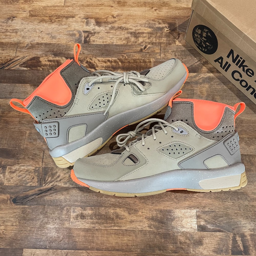 Nike ACG Air Mowab Limestone - Size 11.5