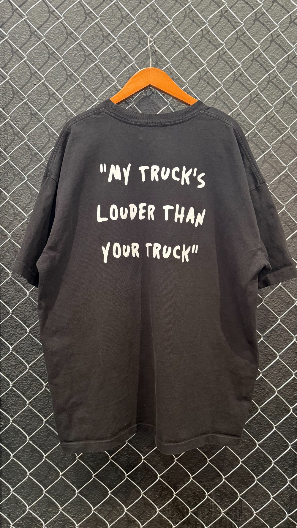 Warren Lotas Hardy Tee - XXL