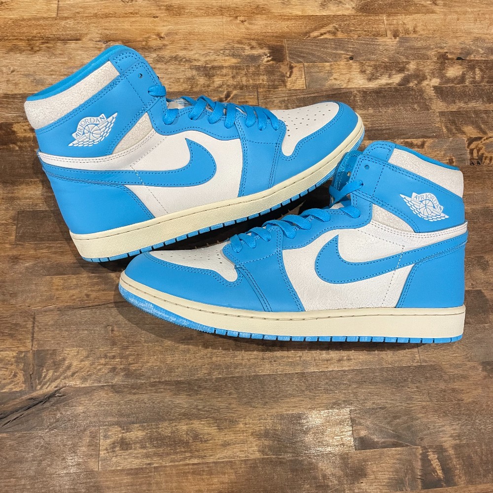 Jordan 1 OG UNC Reimagined (No Box) - Size 13