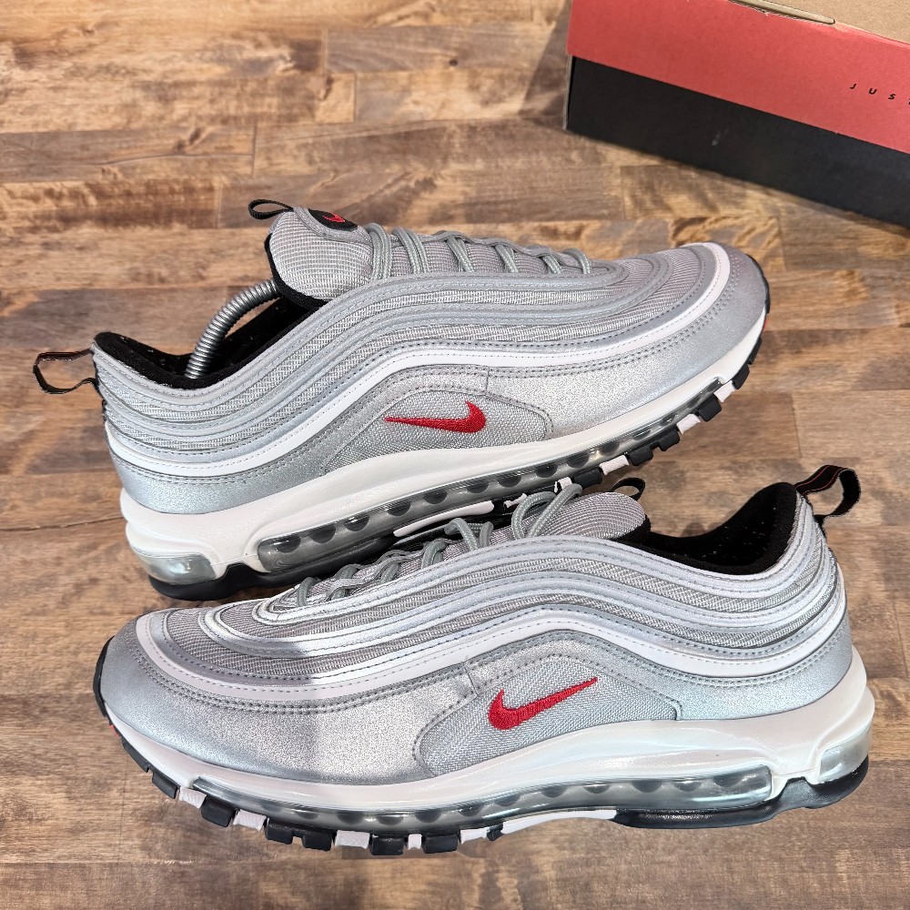 Nike Air Max 97 Silver Bullet - Size 12
