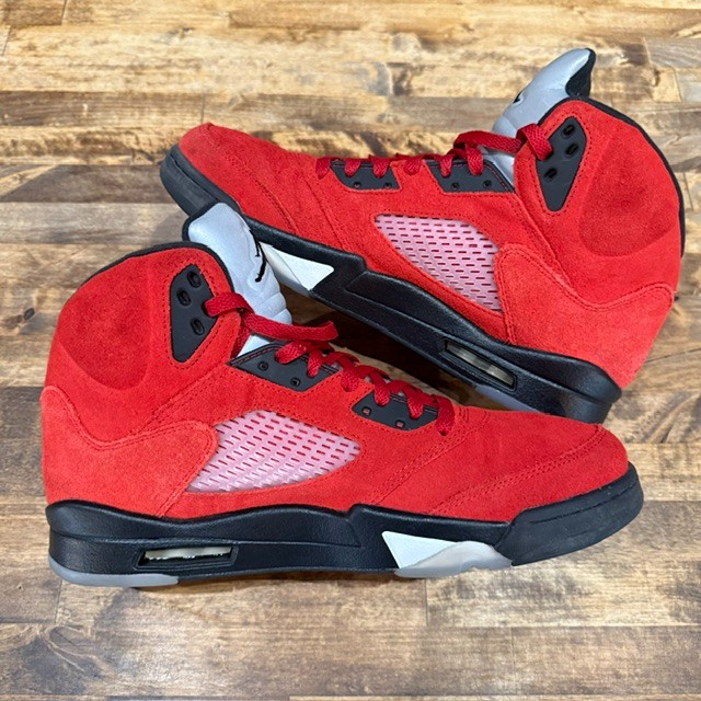 Jordan 5 Retro Raging Bull (No Box) - Size 11.5