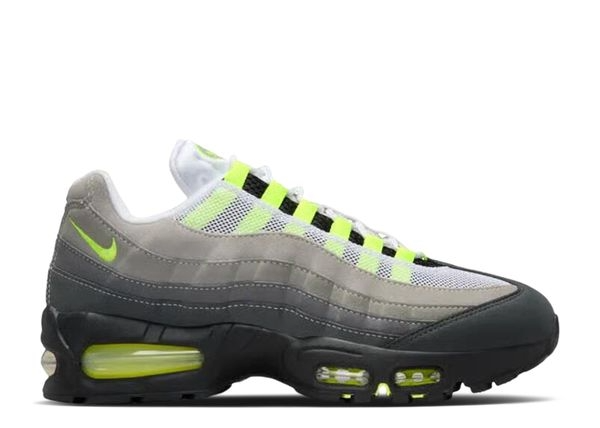 Nike Air Max 95 OG Big Bubble Neon - Size 10