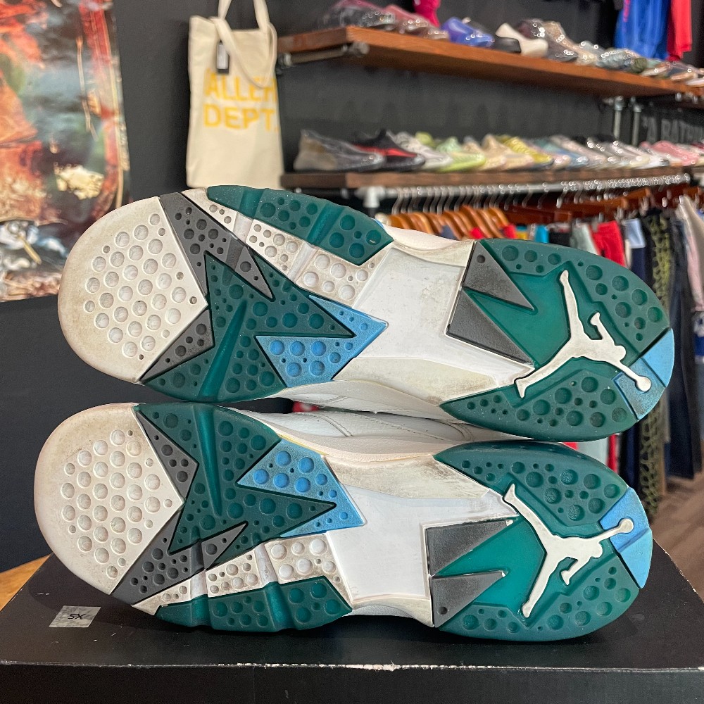 Jordan 7 French Blue (2016) - Size 5.5Y