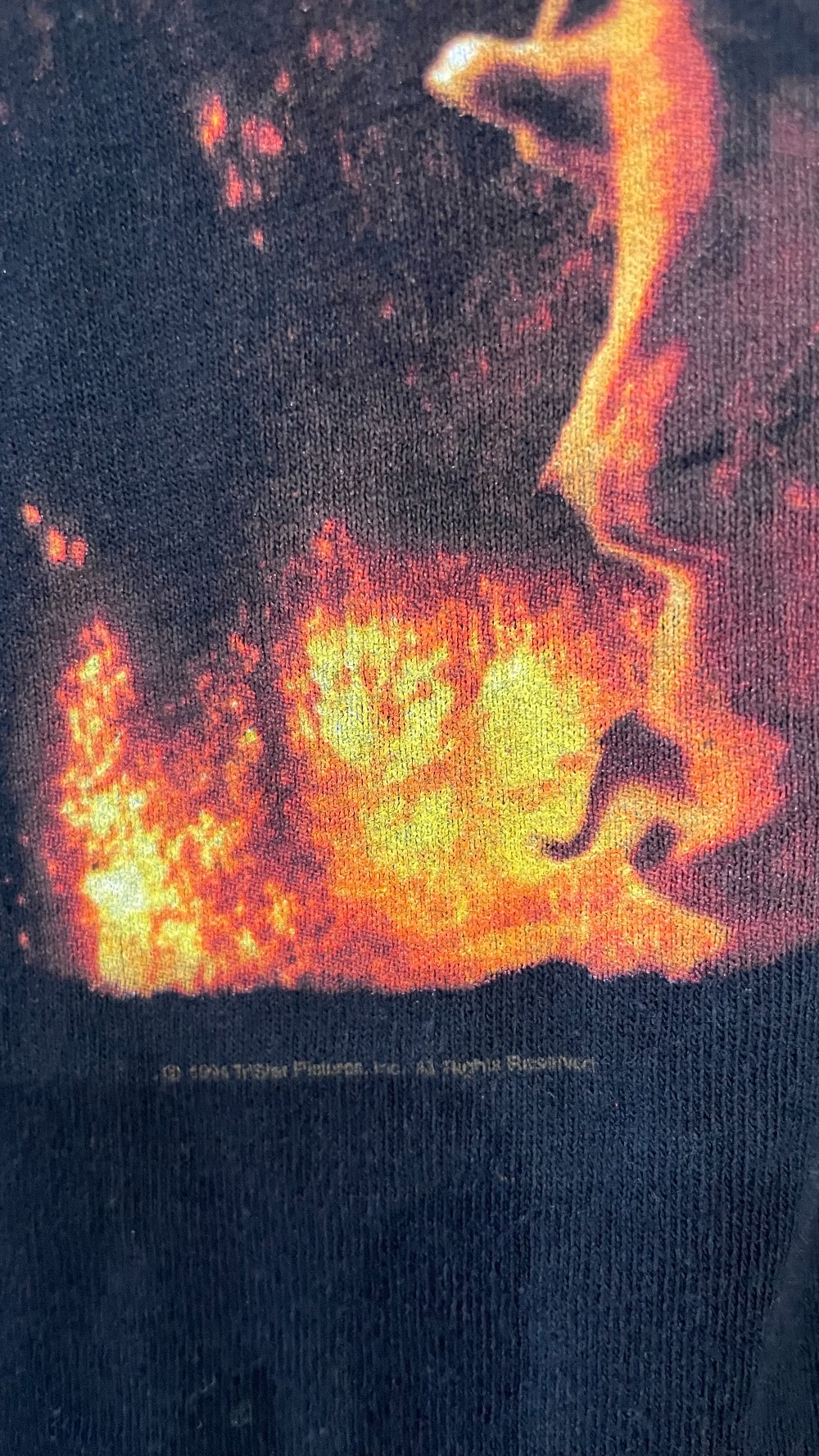 1994 Legends of the Fall Tee - L