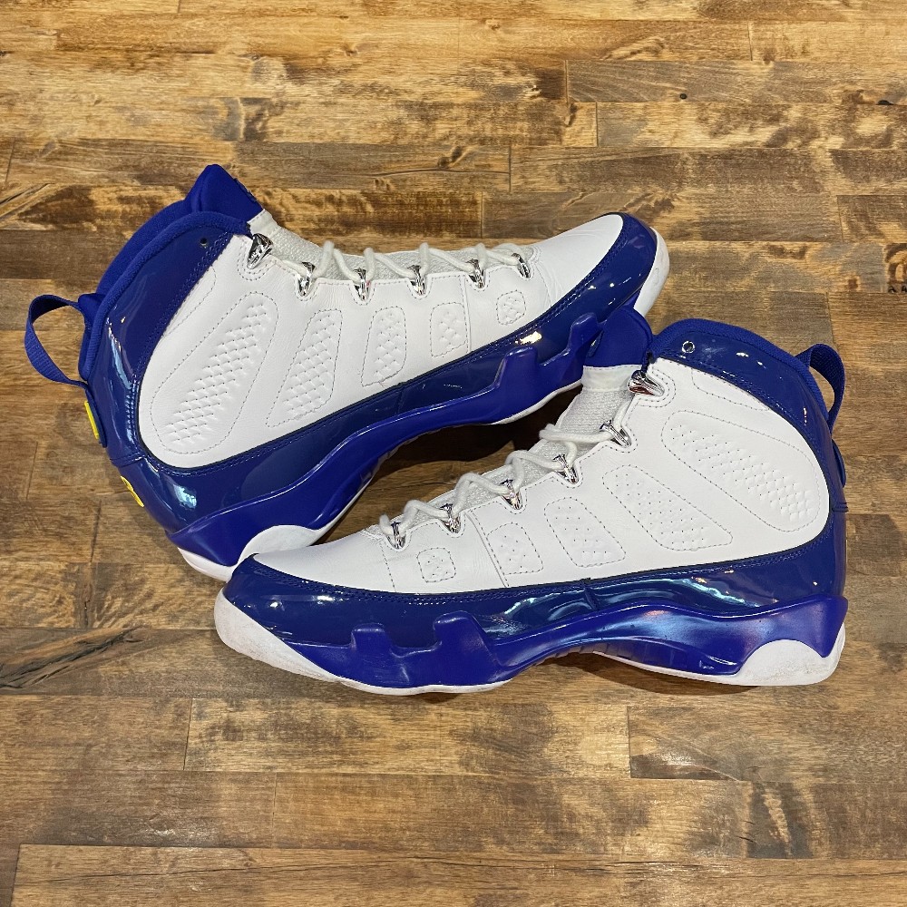 Jordan 9 Kobe Bryant PE (No Box) - Size 11.5