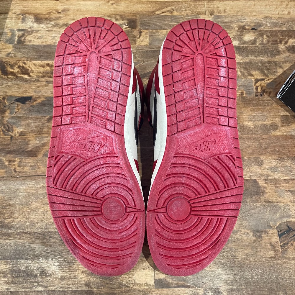 Jordan 1 Retro High Chicago Lost & Found - Size 12