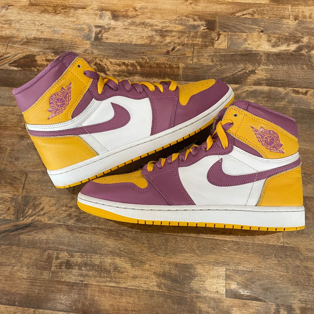 Jordan 1 Retro Brotherhood (NO BOX) - Size 9.5