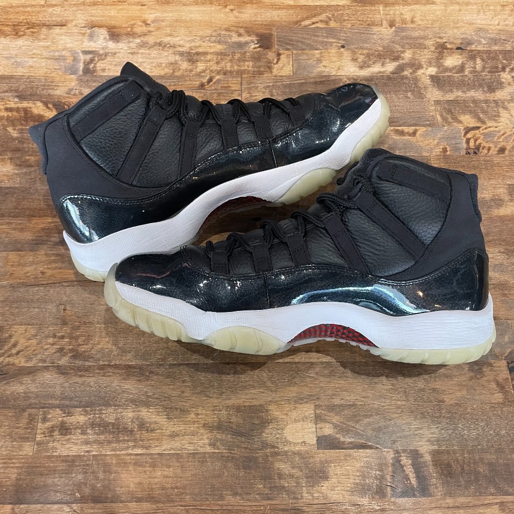 Jordan 11 Retro High 72-10 [2015] (NO BOX) - Size 11.5