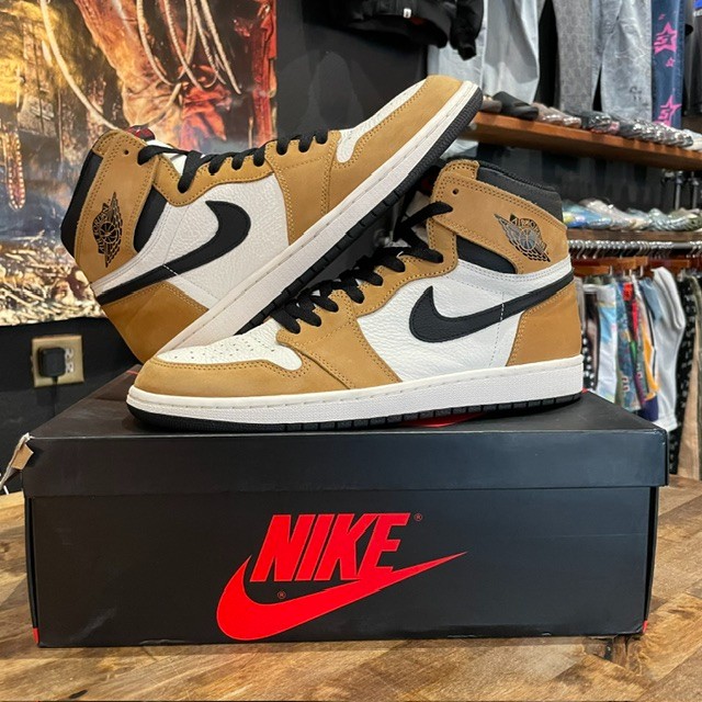 Jordan 1 Retro High Rookie Of The Year - Size 11