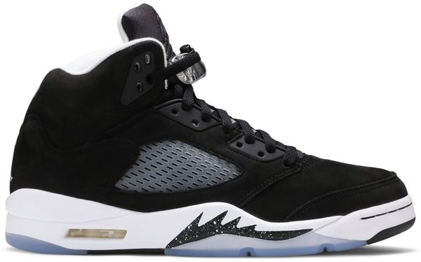 Jordan 5 Retro Moonlight - Size 10