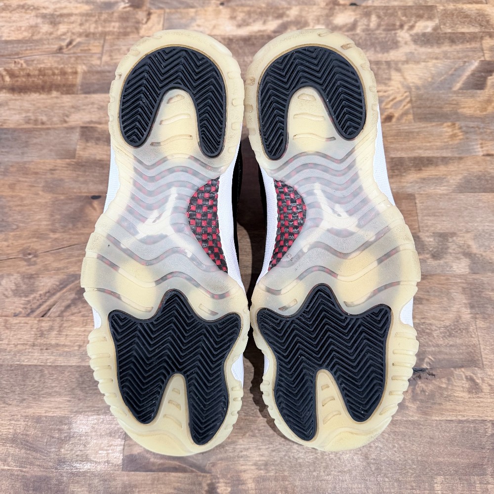 Jordan 11 Retro Low 72-10 (NO BOX) - Size 7.5